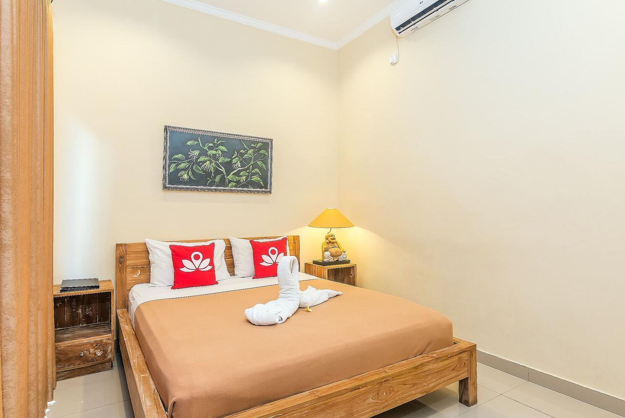 Zen Rooms Ubud Pengosekan 1 Eksteriør billede
